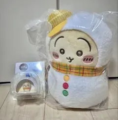 エニマイくじ　ちいかわ　C.F賞　うさぎ　ぬいぐるみ