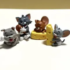 トムとジェリー カプセルトイ