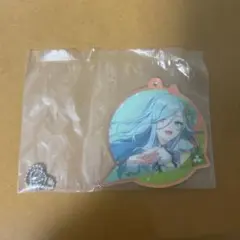 アクリルキーホルダー ボールチェーン付き