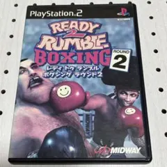 t*n様 【7】READY2 RUMBLE BOXING ROUND2