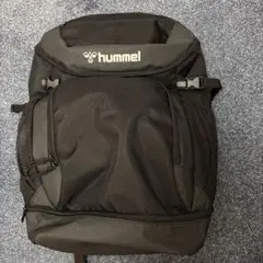 hummel ブラック リュック・バックパックのサムネイル