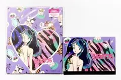 【新品未使用】うる星やつら　レターセット＋メモ帳