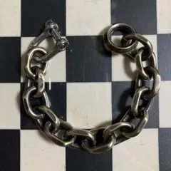 ブラウニーズ様 オーダー品 ダブルホック ミドルウォレット Lsize