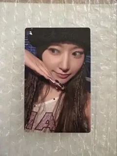 ルセラフィム サクラ トレカ