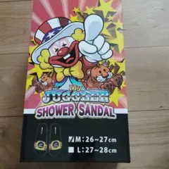 My JUGGLER シャワーサンダル Mサイズ 26-27cmのサムネイル