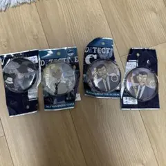 2025年 USJ名探偵コナン缶バッジ