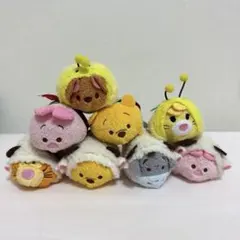 2026年最新】プーさん ぬいぐるみ まとめ売りの人気アイテム - メルカリ