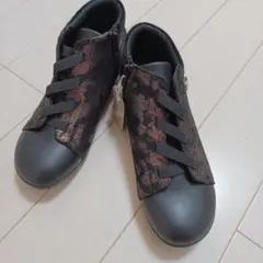 HIROKO KOSHINO ブーティ　23.0