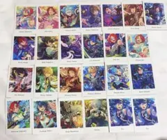 【バラ売り可能】あんスタ ぱしゃっつ P.A.shots!! 6 Action