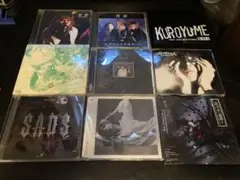 黒夢、SADS,清春 CDまとめ売り　48枚セット SADS CD3枚セット｜黒夢 清春 - メルカリ