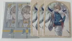 にじさんじ ART OF NIJISANJI 風楽奏斗 チェキ