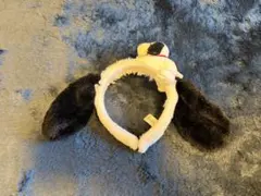 USJ カチューシャ スヌーピー