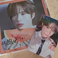 TWS はじめまして♡ギョンミン