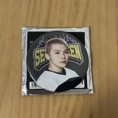 2025seventeen home 缶バッジ　ウジ