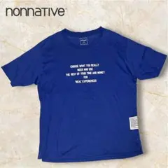 NONNATIVE 半袖 カットソー サイズ3のサムネイル