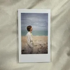 M!LK キャンドリ B賞 チェキ風カード 山中柔太朗 ソロ