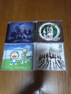 NiziU COCONUT/ Paradiseなど アルバム 4枚セット