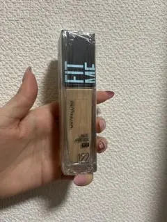 メイベリン ニューヨーク フィットミー リキッド ファンデーション R 122