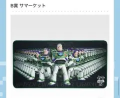 トイ・ストーリー5 B賞 サマーケットのサムネイル