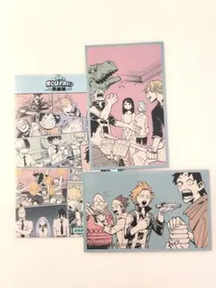 ヒロアカ　原画展　メモリアルコレクション