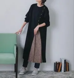 【Bou Jeloud】長袖ワンピース