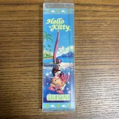 ハローキティ　ストラップ　グアム　サイパン