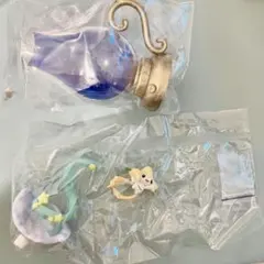 ポケットモンスター LANTERN DIORAMA ジラーチ①