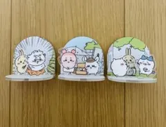 ちいかわ　アクリルスタンド　3個セット
