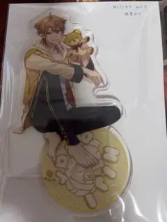 NIJIベア にじさんじ 伏見ガク アクスタ