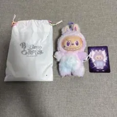 ラブブ Big into Energy LUCK パープル