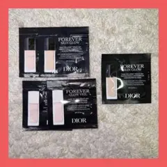 【新品未使用】Dior ディオール ファンデーション サンプル 試供品