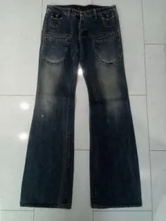 ☆デニムジーンズ☆：コムサデモード