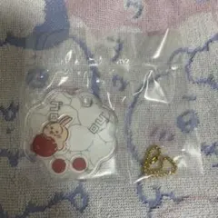 ちいかわシャカシャカチャーム【うさぎ】