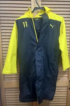 PUMA フード付きジャンパー 130サイズ　ベンチコート