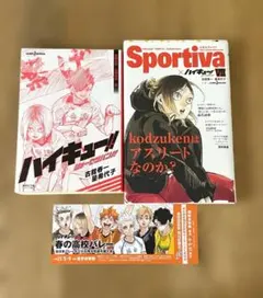 ハイキュー！！ショーセツバン！！