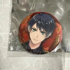 ツイステ ブレイジングジュエル 缶バッジ デュース