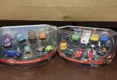 レア！Cars Mini Adventures ミニカーセット 4パック - メルカリ