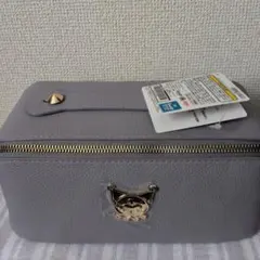 【mimi様】クロミラグジュアリーバニティポーチ