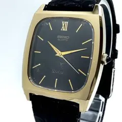 SEIKO 動作品 ゴールドフェザー復刻 ナノ・ユニバース別注モデル 希少 