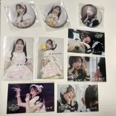 FRUITS ZIPPER 松本かれん 生誕祭 ラッフルくじ