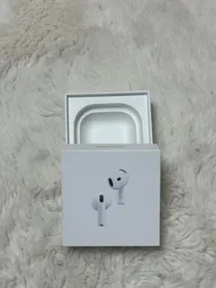 AirPods (第4世代) 空箱