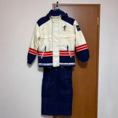 DESCENTEスキーウェア 上下