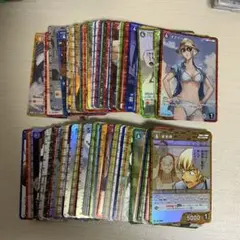 コナンカード まとめ売り 約 100枚 ノーマル等