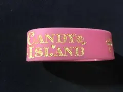 デレマス 一番くじ G賞 ラバーバンド CANDY ISLAND