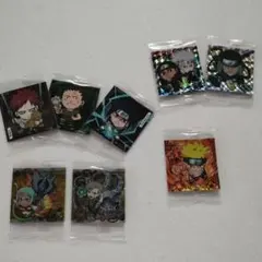 NARUTO　ウエハースシールセット