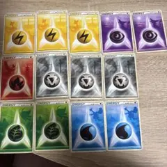 LEGEND シルエット 影 基本 エネルギー まとめ売り レジェンド あく 悪
