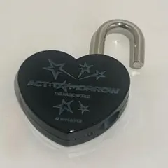TXT スカイビル ハートロック 黒《特典同梱可能》