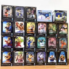 ドラゴンボール マッチメーカーズ ヒストリーボックス ジーマテリア