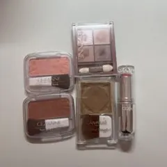 CEZANNE & CANMAKE コスメセット