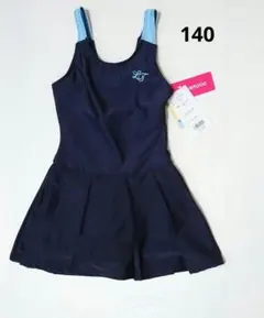 ラブトキシック 学校 水着 ジュニア 女の子 ワンピースタイプ 140